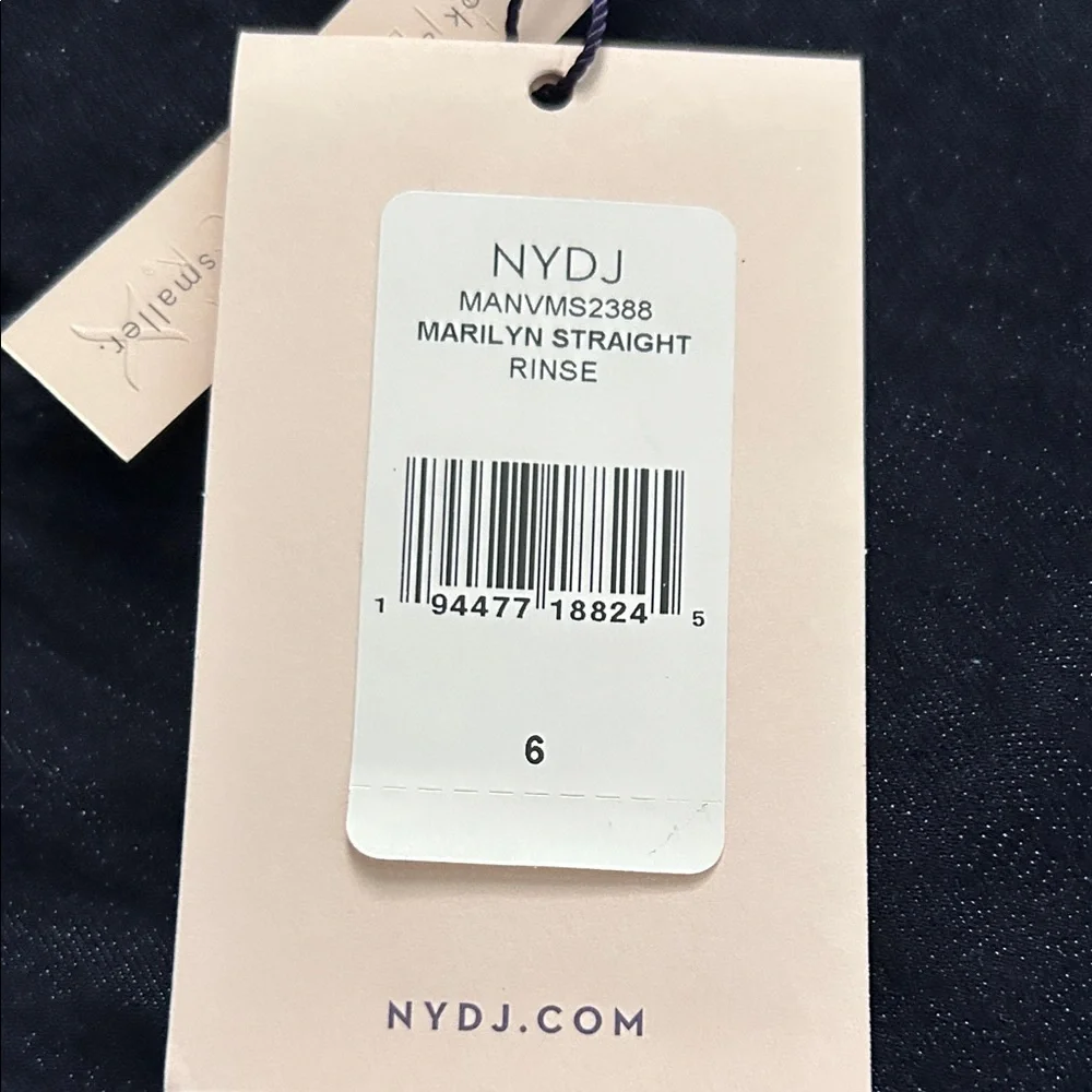 NYDJ chic boot